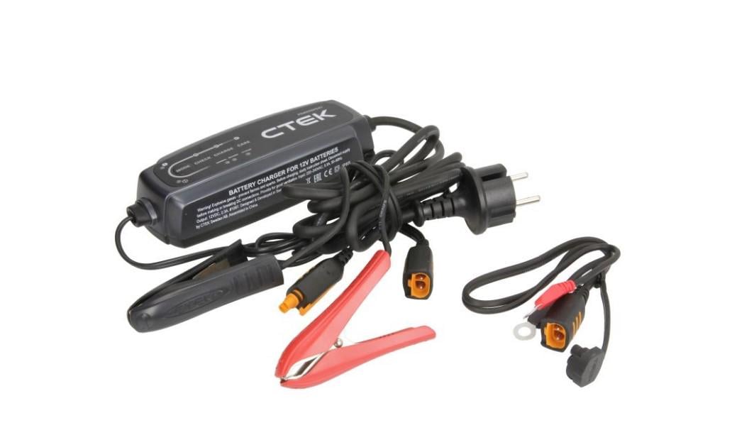 Зарядное устройство CTEK CT5 Power sport 12V 2,3 A (40-310)