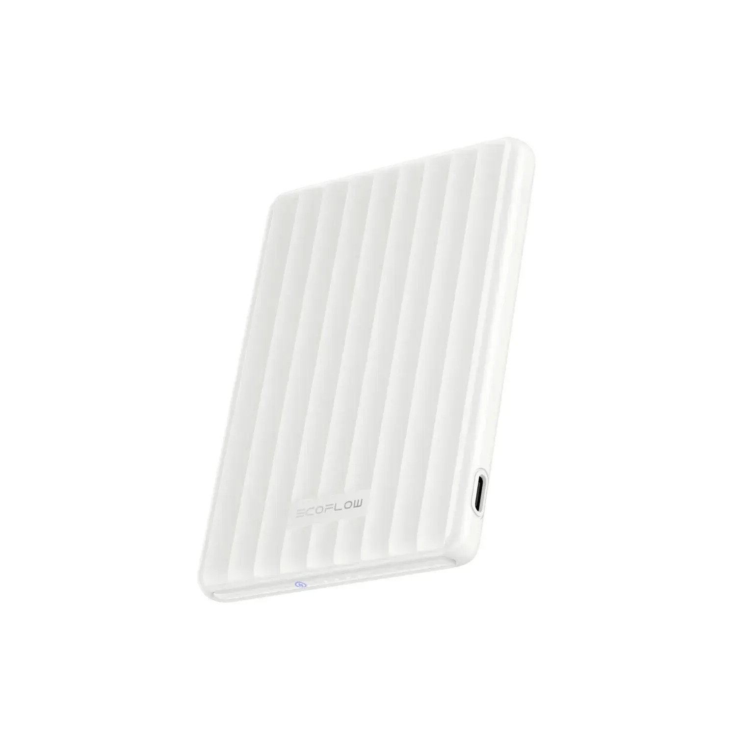 Повербанк EcoFlow RAPID Mag 5000 mAh Белый (EF-RAPIDQI1-5K-W-EU)