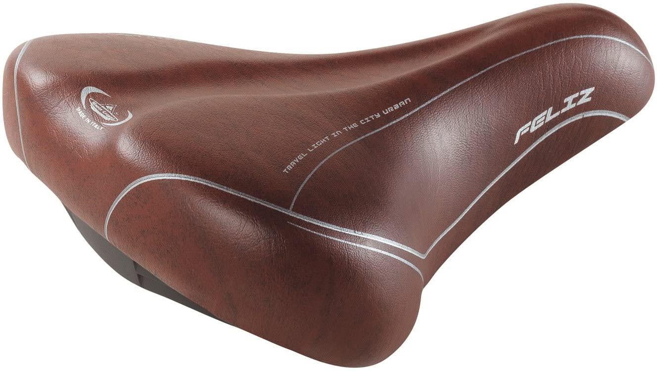 Сідло Selle Monte Grappa Feliz Коричневий (SIM1611) Сідло Selle Monte Grappa Feliz Коричневий (SIM1611)