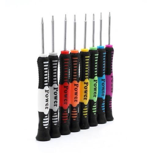 Набір викруток Versatile Screwdriver Set для ремонту телефонів 16в1 (015604) - фото 1