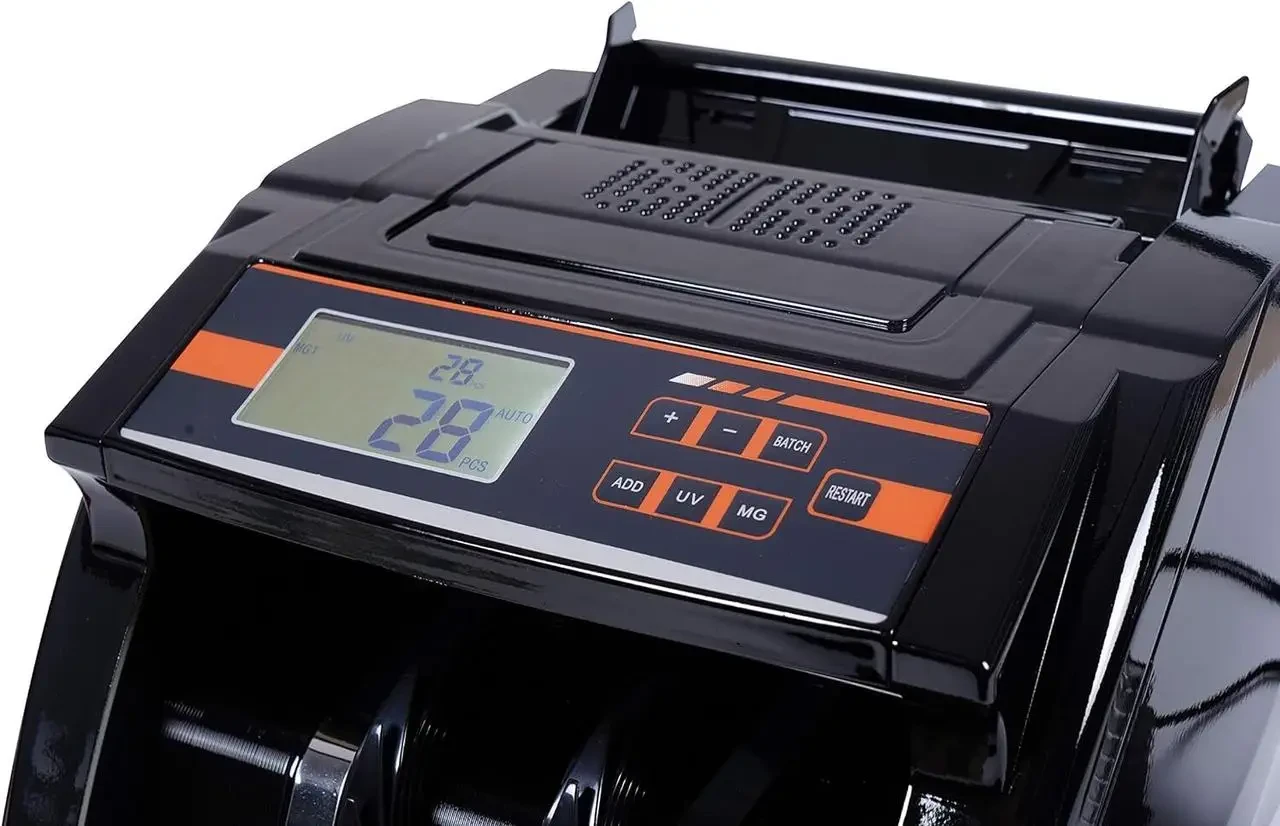 Машинка для перерахунку грошей UKC N80 (3540) - фото 2