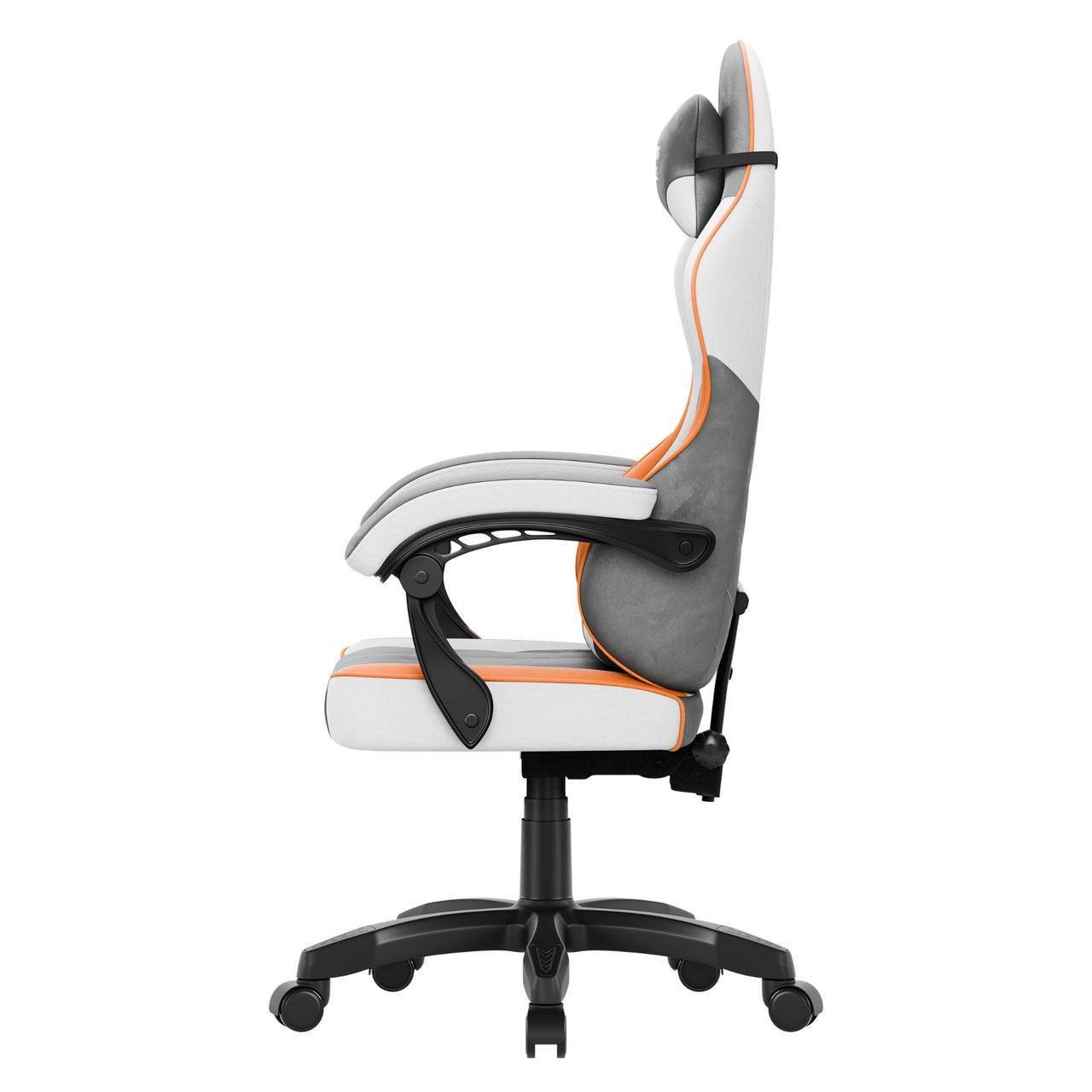 Комп'ютерне крісло Huzaro Force 2.7 тканина Grey (Force 2.7 Grey ) - фото 3 Комп'ютерне крісло Huzaro Force 2.7 тканина Grey (Force 2.7 Grey ) - фото 3