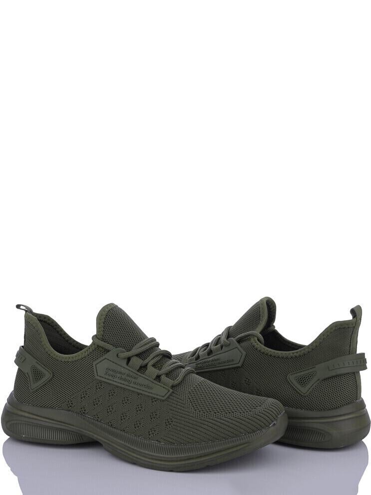 Кроссовки текстильные Navigator NAN6001-7 р. 44 Хаки