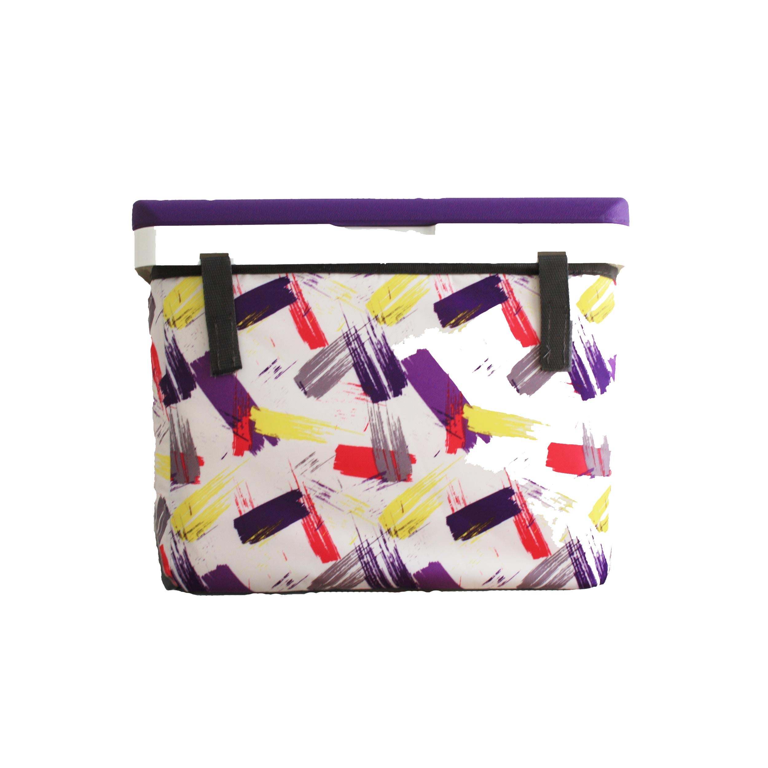 Термобокс Mazhura текстильный 20 л (mz1029PU)