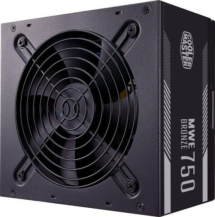 Блок живлення Cooler Master MWE 750W Bronze V2 (MPE-7501-ACAAB)