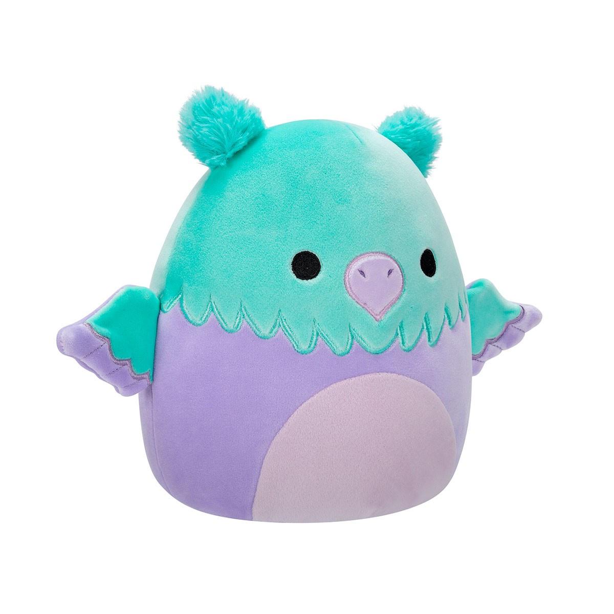 М'яка іграшка Squishmallows Грифон Мінерва 19 см (SQCR05401-ks) - фото 4