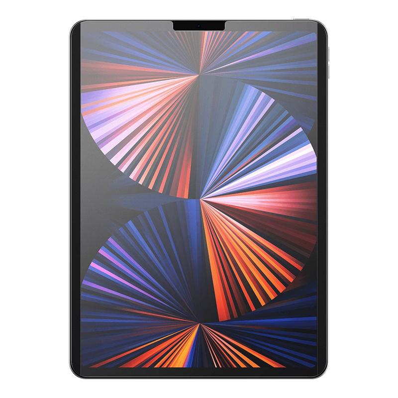 Захисне скло Baseus Full-cover Vac-sorb Paper-like для Pad Pro 12,9" SGZM020402 Transparent (ad499539)