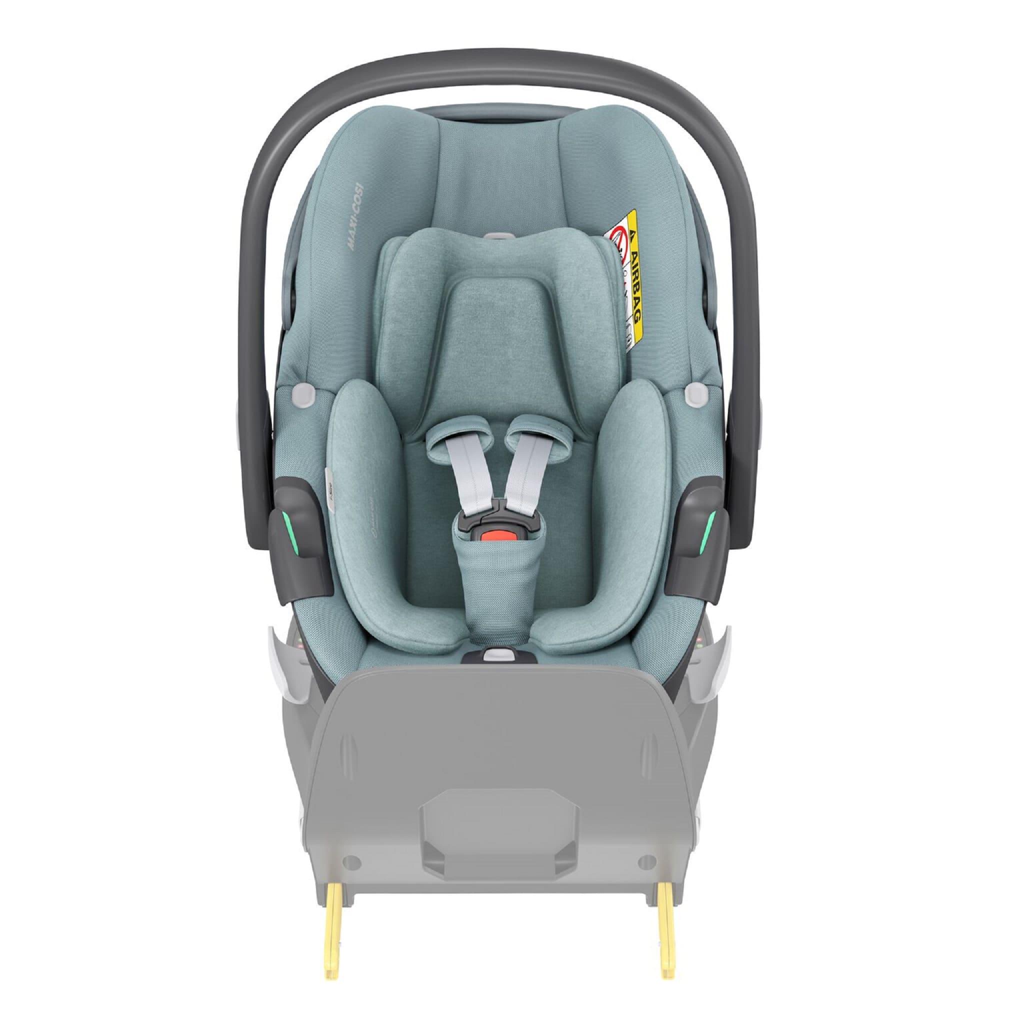 Автокресло Maxi-Cosi Pebble360 Luxe Twillic Truffle Fr (8044470300) - фото 8 Автокресло Maxi-Cosi Pebble360 Luxe Twillic Truffle Fr (8044470300) - фото 8