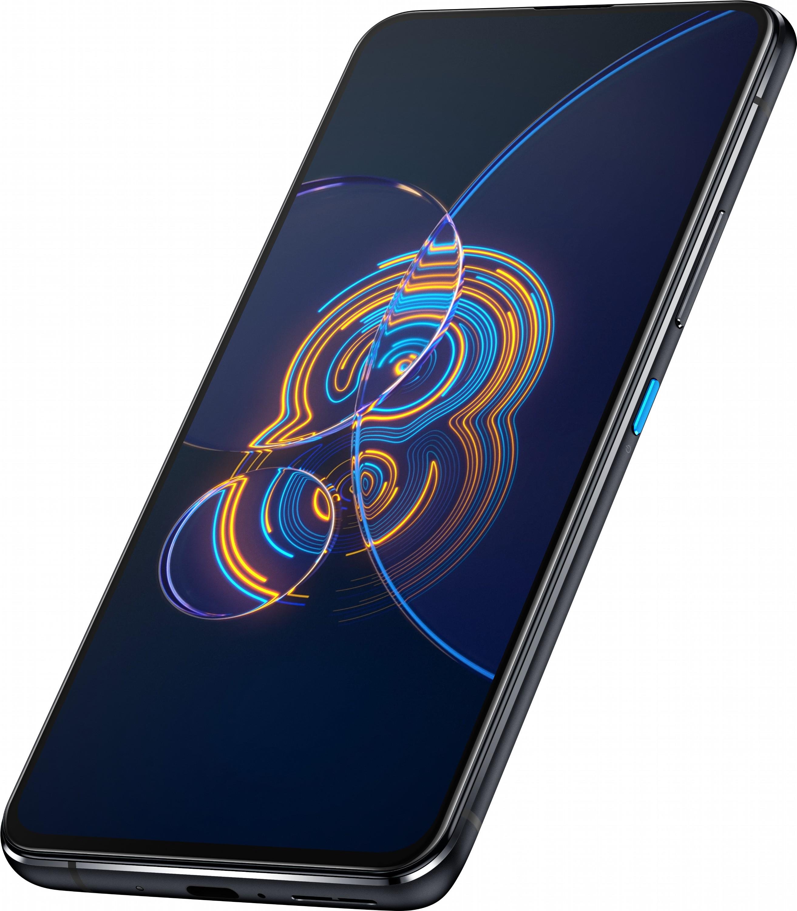 Смартфон Asus ZenFone 8 Flip 8/256 Gb Galactic Black (90AI0041-M00030) - фото 12