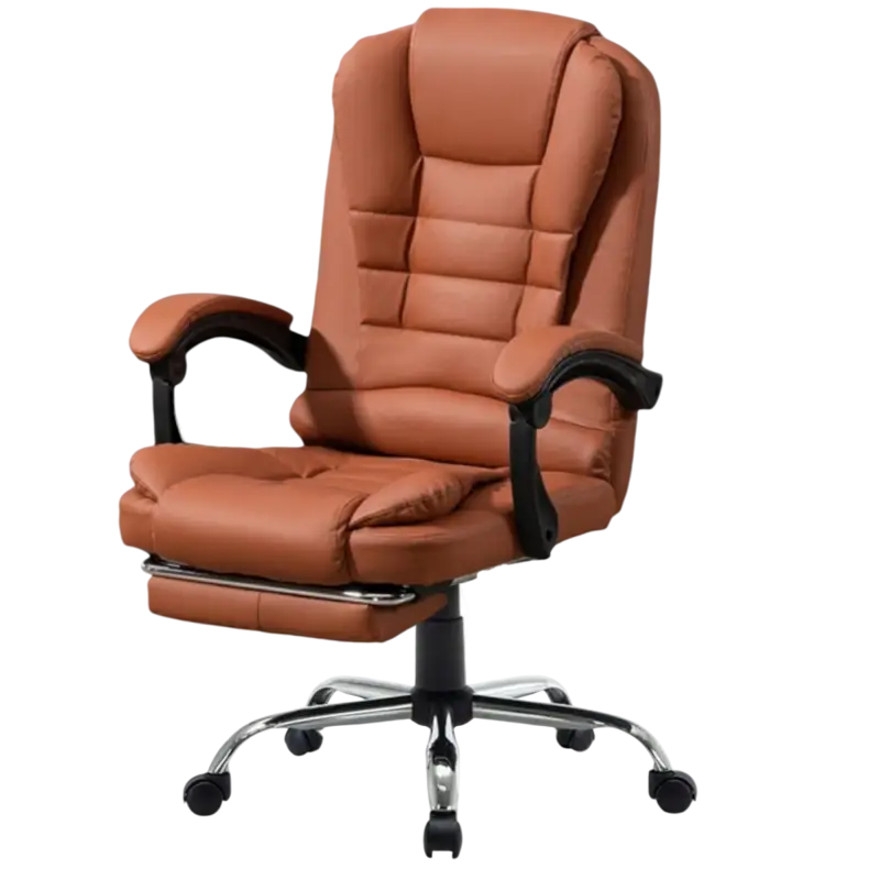 Офисное кресло BOSS Светло-коричневый (2663) Офисное кресло BOSS Светло-коричневый (2663)