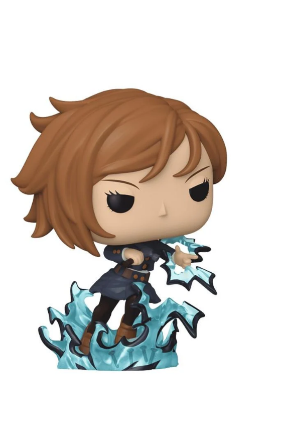 Ігрова фігурка Funko Pop! Магічна битва Нобара w/CH GW (26433940)