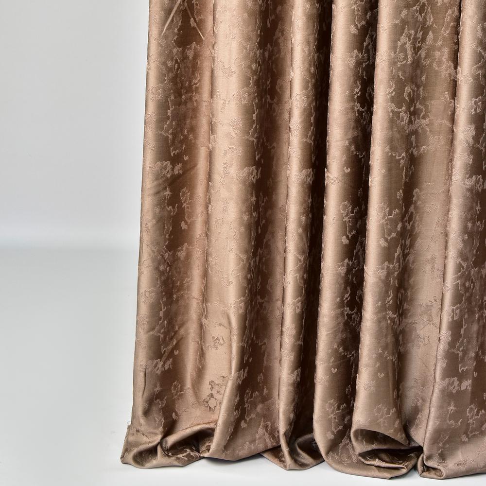 Ткань портьена жаккардовая Тина V-4501 245 гр/м2 290 см Какао (27063) Ткань портьена жаккардовая Тина V-4501 245 гр/м2 290 см Какао (27063)