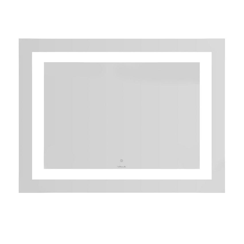 Дзеркало VOLLE LUNA 1648.53126800 із LED підсвіткою 60x80 см (175945)