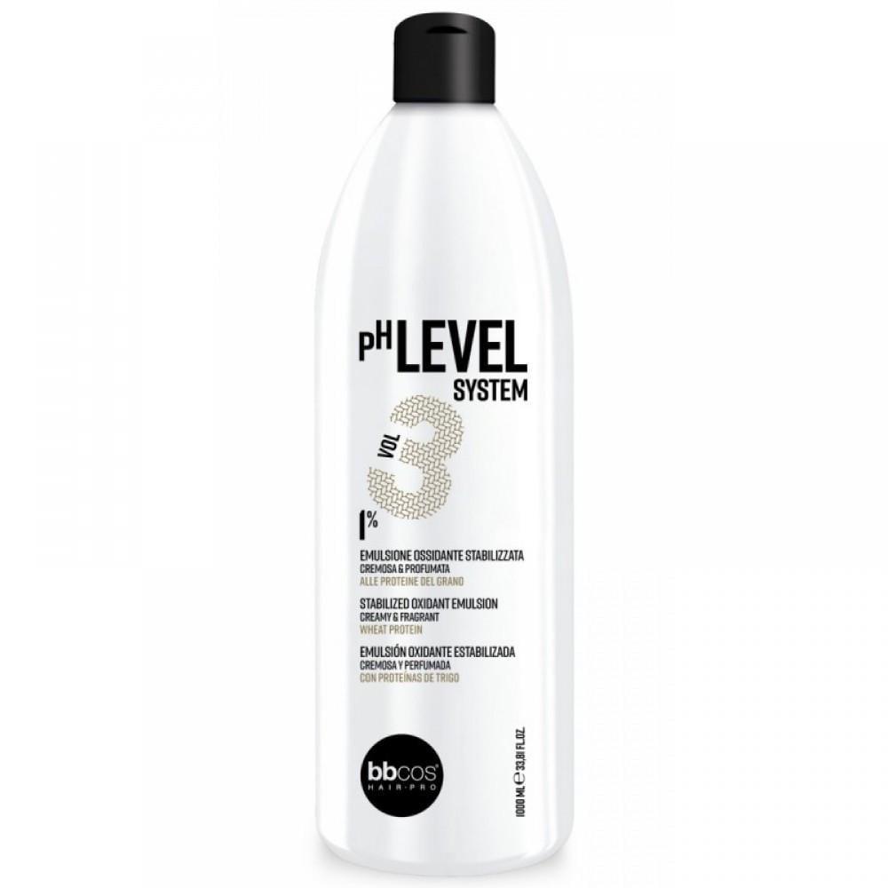 Окислитель кремообразный BBcos OXIGEN CREAM 3 vol. 1% 1000 мл (2004359669)
