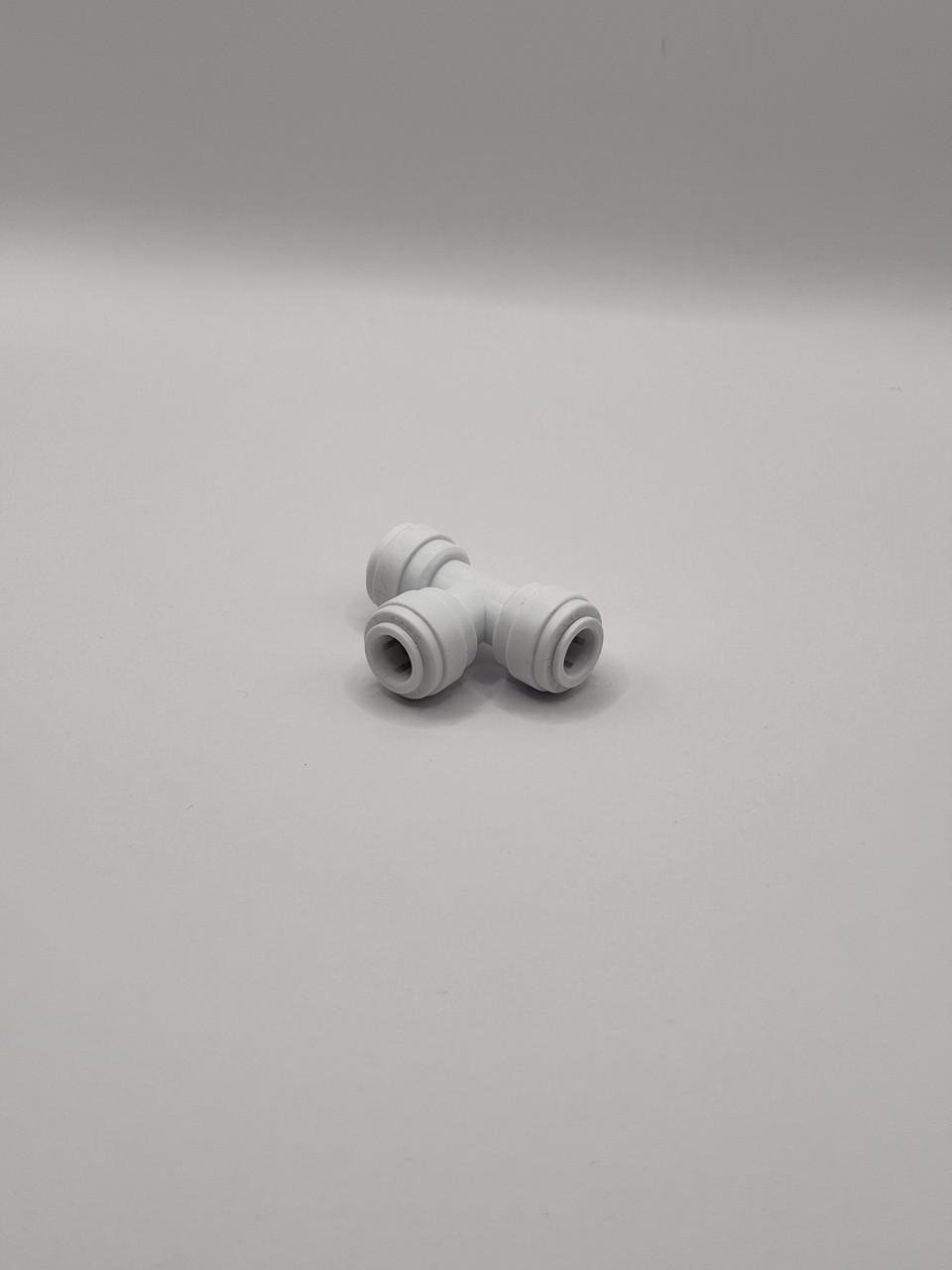 Тройник 1/2 трубка 3/8 трубка 1/2 трубка