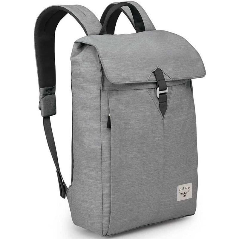 Городской рюкзак Osprey Arcane Flap Pack S22 14 л Medium Grey Heather (009.3095)