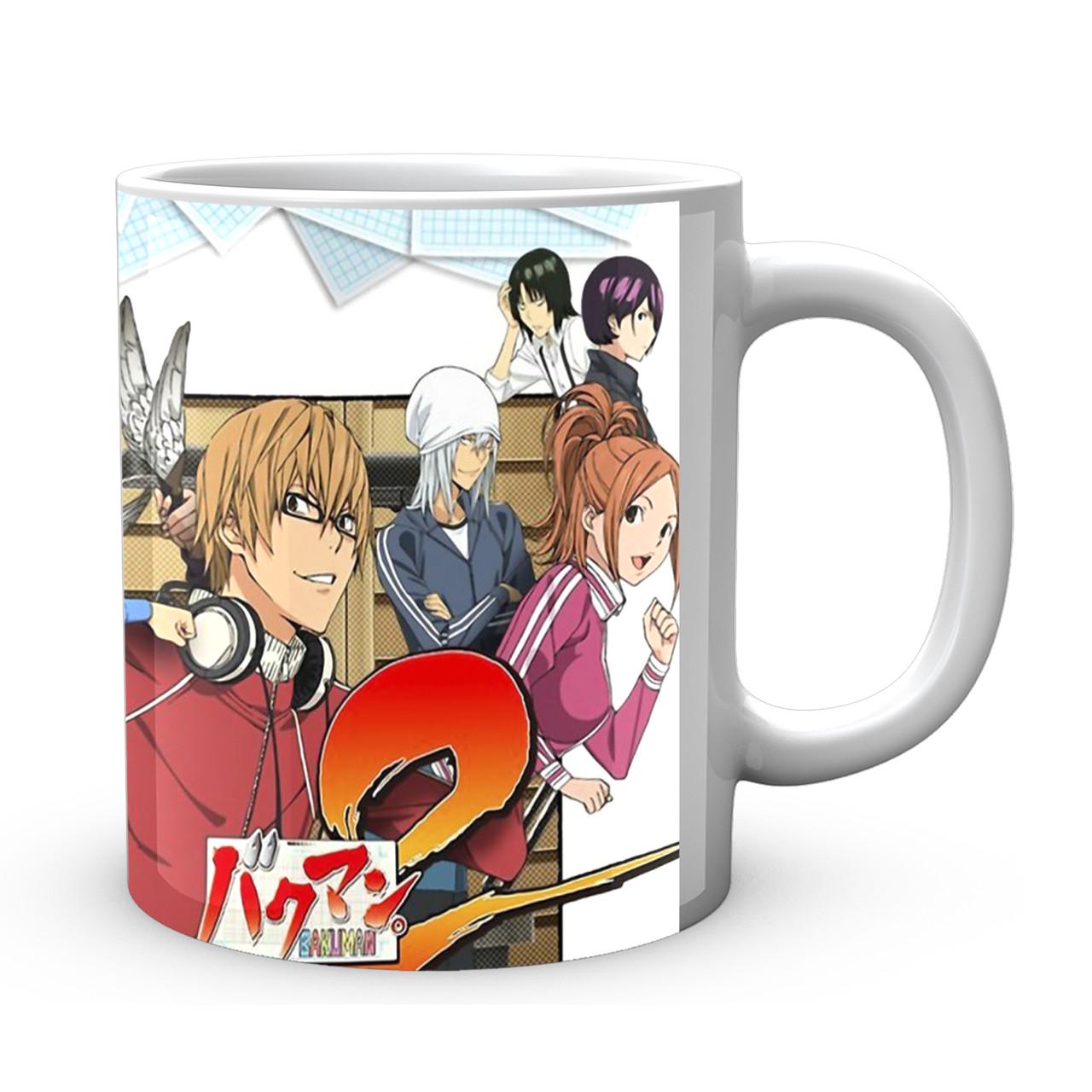 Чашка GeekLand Bakuman 330 мл (BK 02.447)