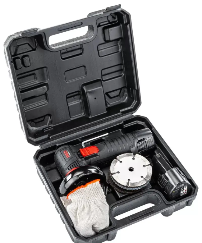 Болгарка Red Technic RTSZK0134 2499851101 76 мм 12 В