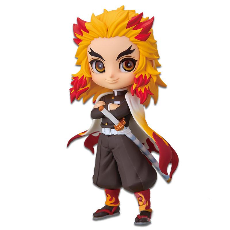 Фигурка Banpresto Q posket Mini Kyojuro Rengoku 7 см (KR 19)