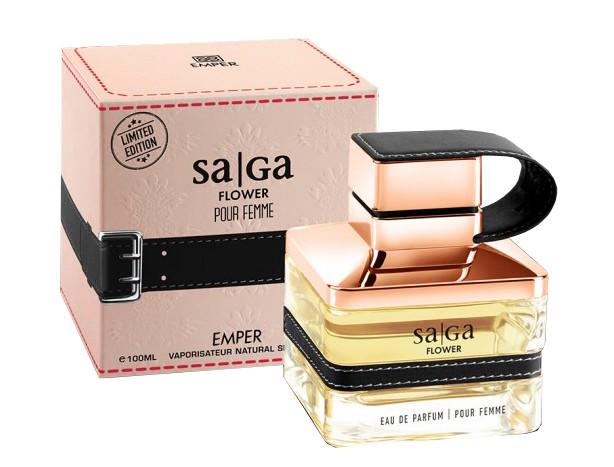 Парфюмированная вода Emper Saga Flower 100 мл