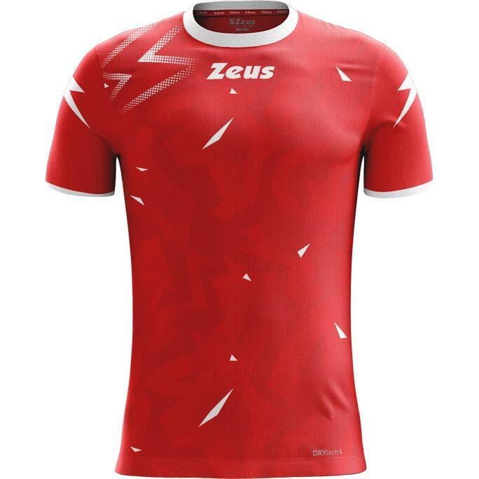 Футболка футбольна Zeus SHIRT MARMO RE/BI XL (Z01672)