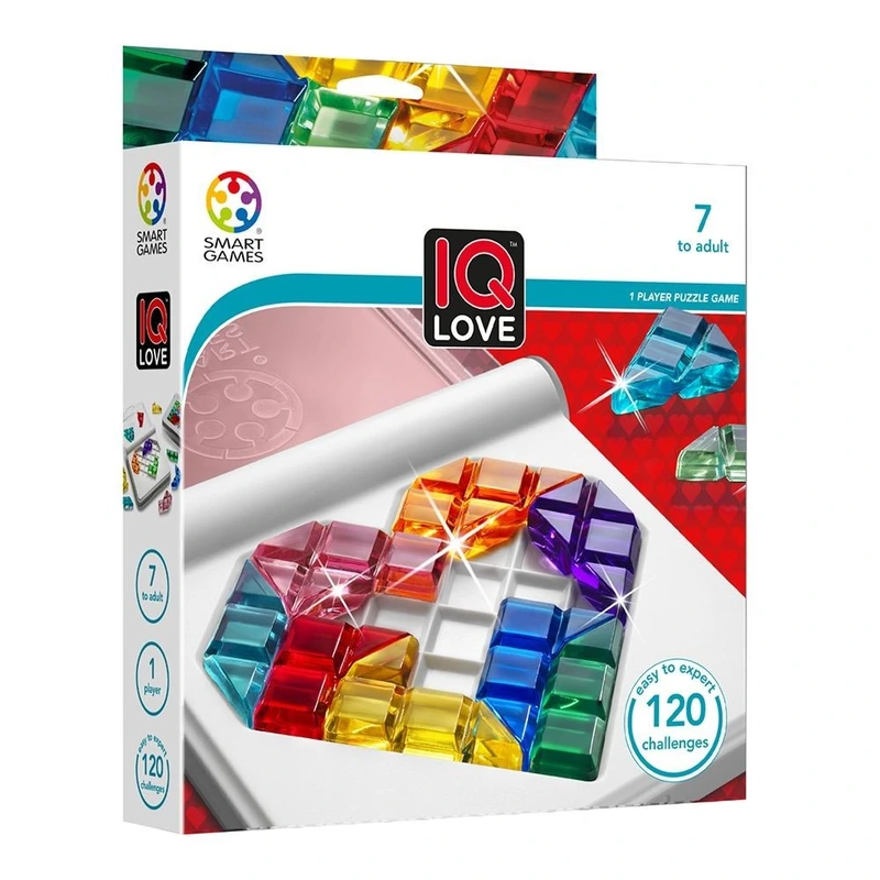 Настільна гра "IQ Love" (17311)