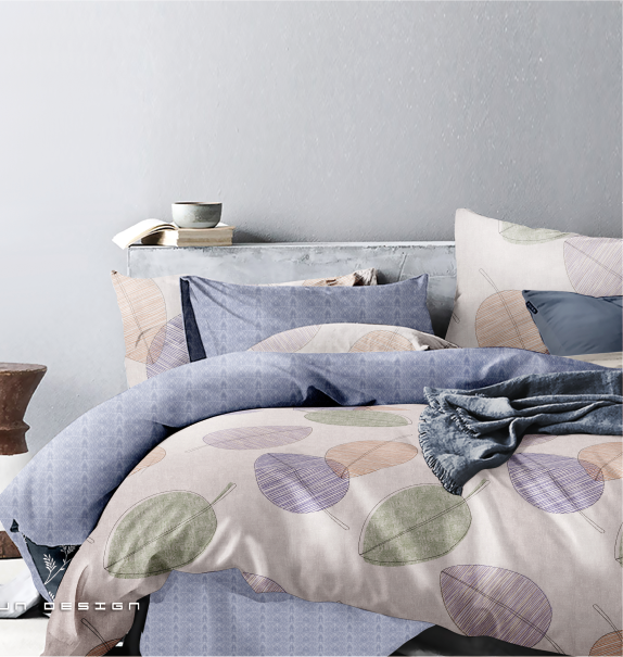 Постельное белье евро Vie Nouvelle Velour микрофибра 200х220 см (VL12E)