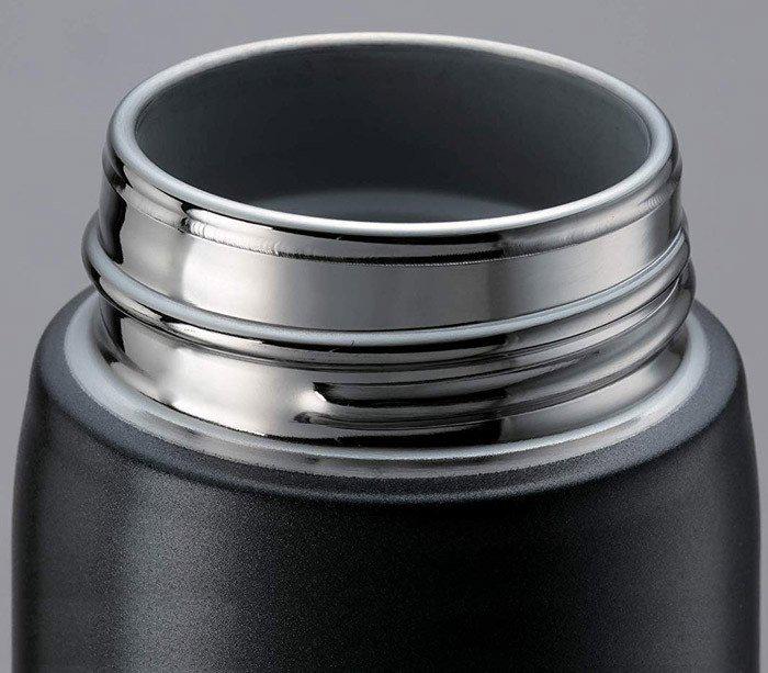 Термокухоль Zojirushi SM-TA48BA 480 мл Black - фото 2 Термокухоль Zojirushi SM-TA48BA 480 мл Black - фото 2