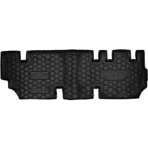 Коврики автомобильные AVTO-Gumm Volkswagen T5 10- Caravelle TOP 3 ряд Черный (11528)