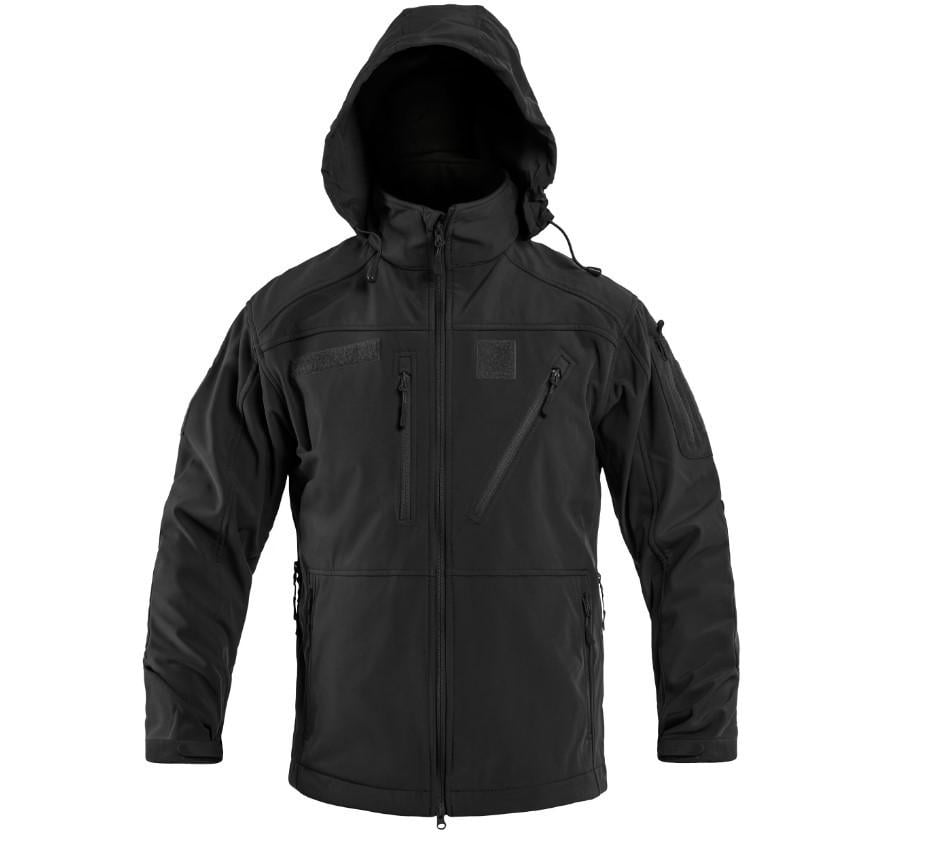 Куртка Mil-Tec SCU 14 Softshell 10864002 2XL Black