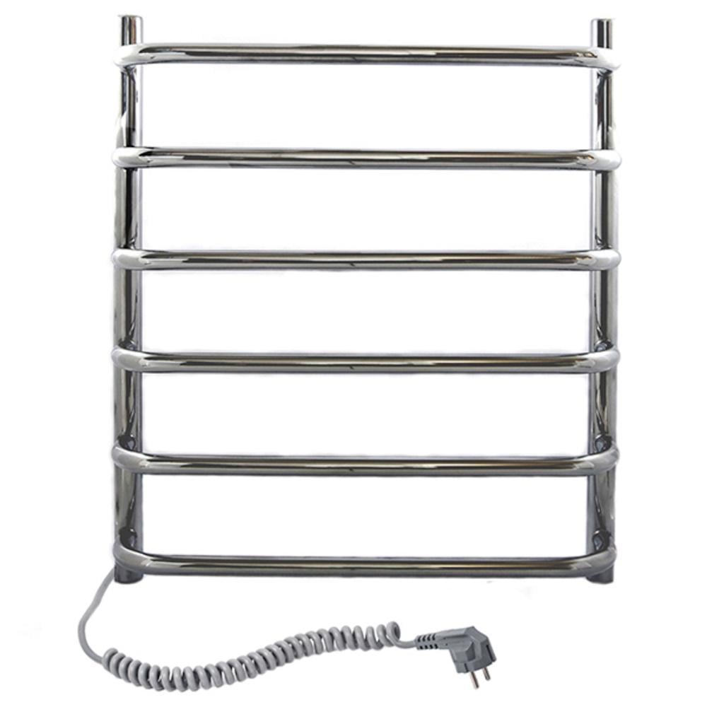 Полотенцесушитель электрический NAVIN Симфония левосторонний 480x600 мм (SW-37738)