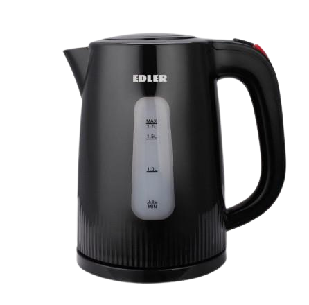 Чайник диск Edler EK6558 (36920)