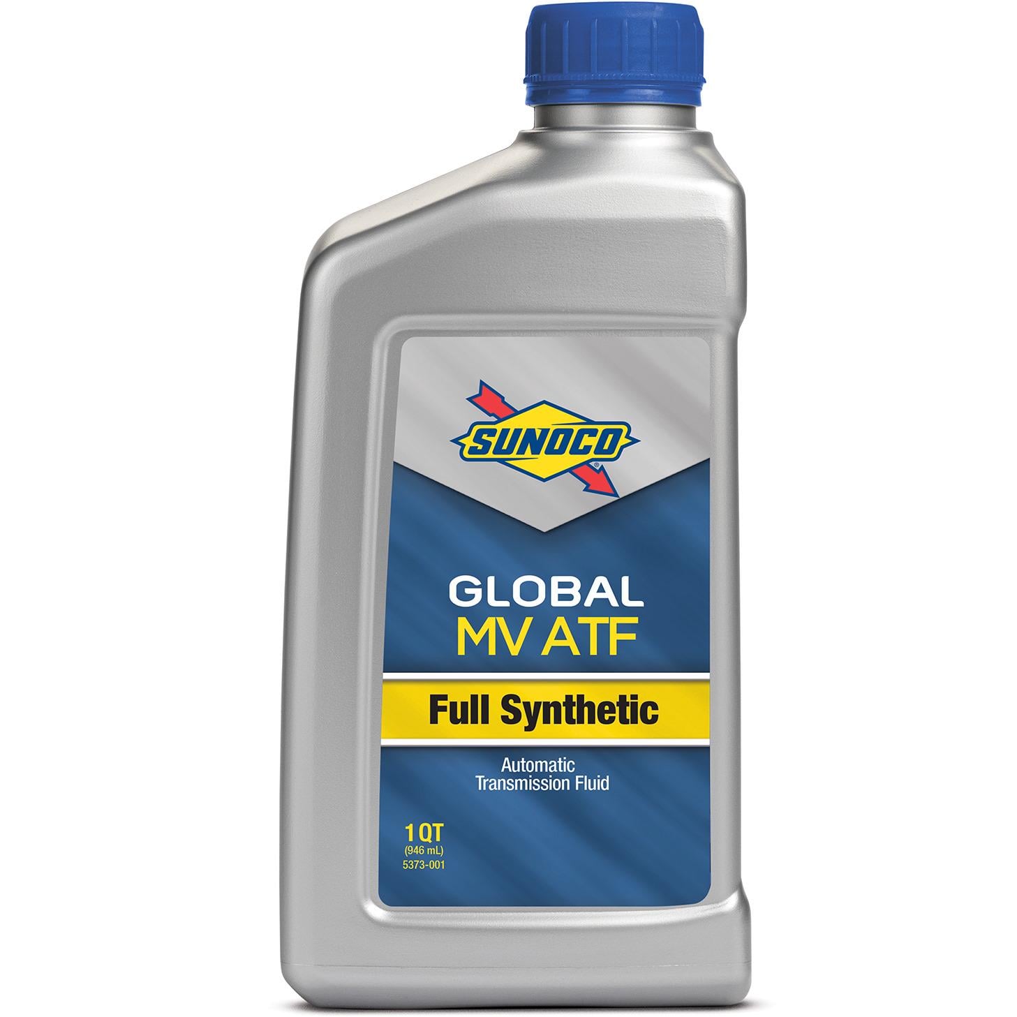 Масло трансмиссионное Sunoco Global Full Synthetic ATF 0,946 л (5373-001)