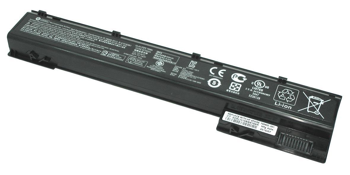Аккумулятор для ноутбука HP AR08 Z Book 15 14,4V 75Wh 5200 mAh