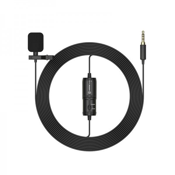 Микрофон петличный Mirfak Audio MC1 Lavalier (1673522230)