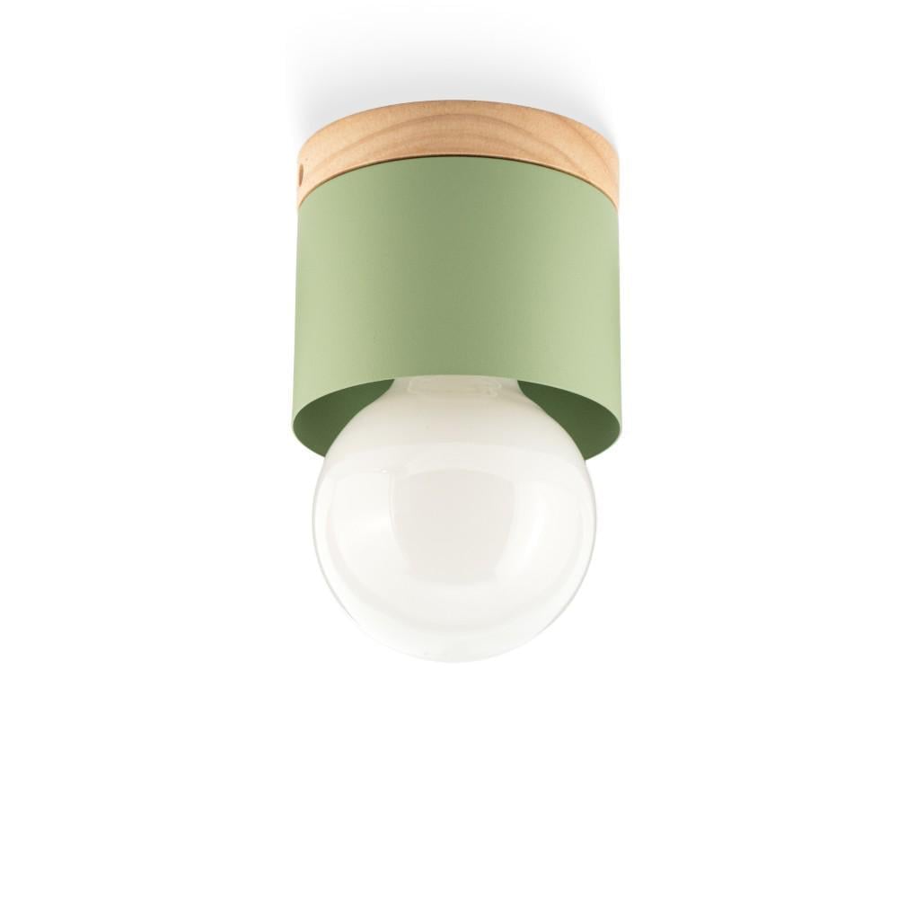 Потолочный светильник Tubo Scandi Collection Green (WL-SC0004/GREEN) Потолочный светильник Tubo Scandi Collection Green (WL-SC0004/GREEN)