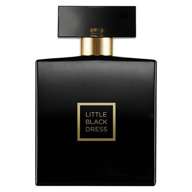 Парфюмерная вода Avon Little Black Dress 50 мл (29007661)