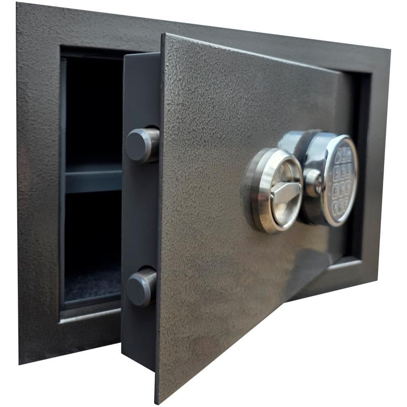 Сейф офисный взломостойкий ХЕОПС-УЮТ MS 30 TEHNO