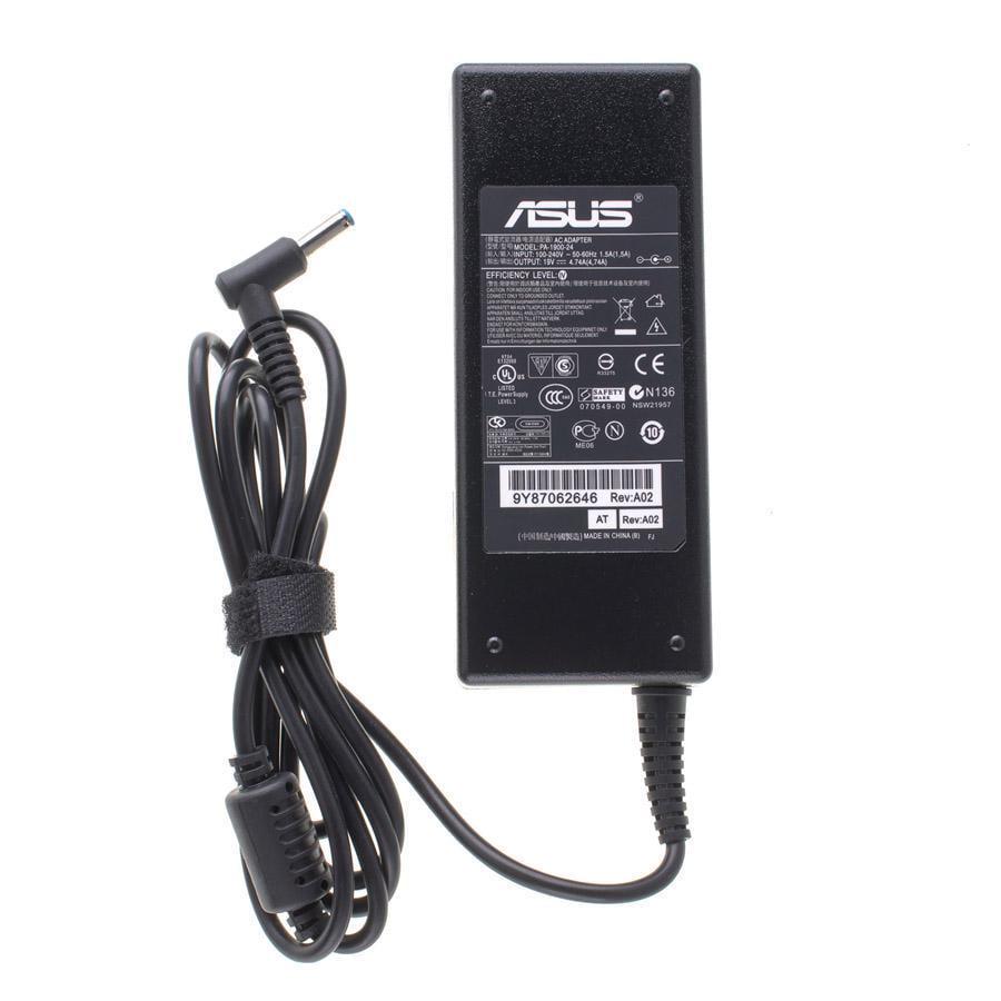Блок питания для ноутбука Asus Y3401CQA 19V 4,74A 90W 4,5х3,0 мм (206713)