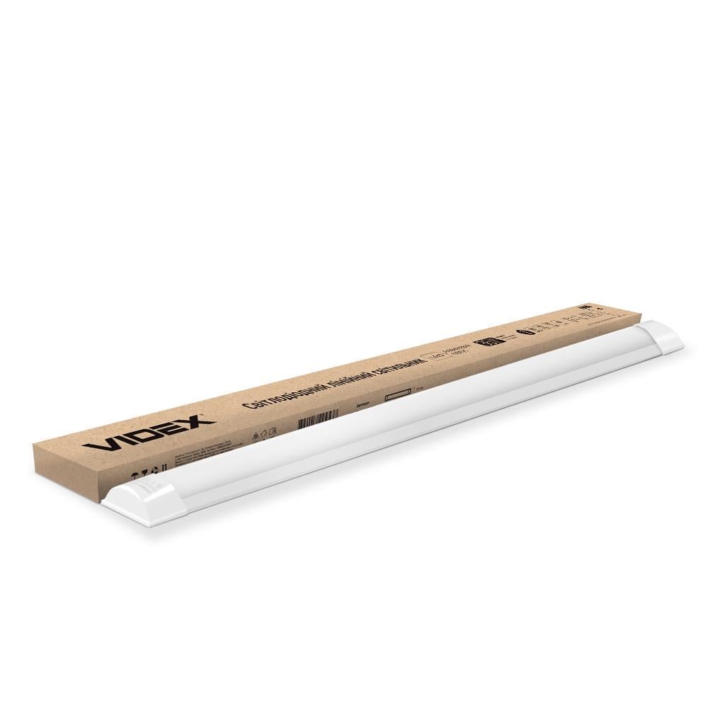 Светильник LED Videx 36W-5000K VL-BN-36125 линейный Светильник LED Videx 36W-5000K VL-BN-36125 линейный