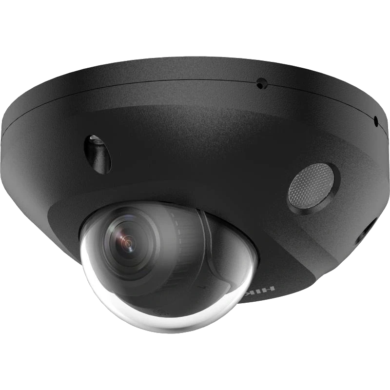 Відеокамера IP Hikvision DS-2CD2543G2-LIS2U BLACK 4МП 2,8 мм (3066630869)