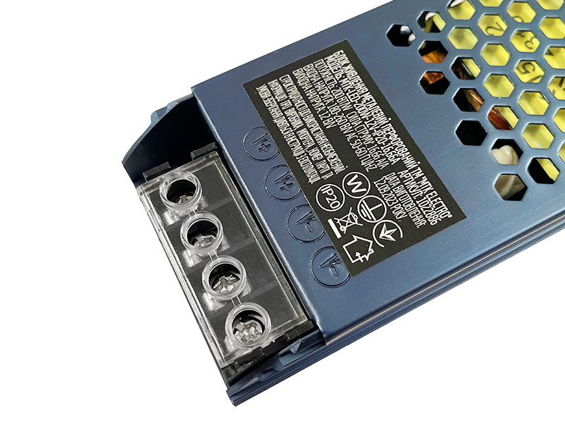 Блок питания MTK IP20 16,66А МТК 12V 200W (23500323) - фото 3 Блок питания MTK IP20 16,66А МТК 12V 200W (23500323) - фото 3