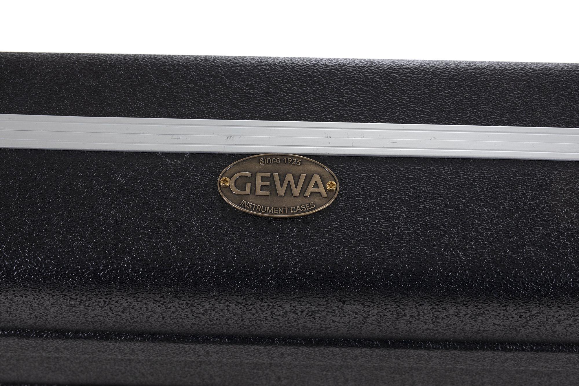 Кейс для бас-гитары GEWA ABS Premium (26553327) - фото 7