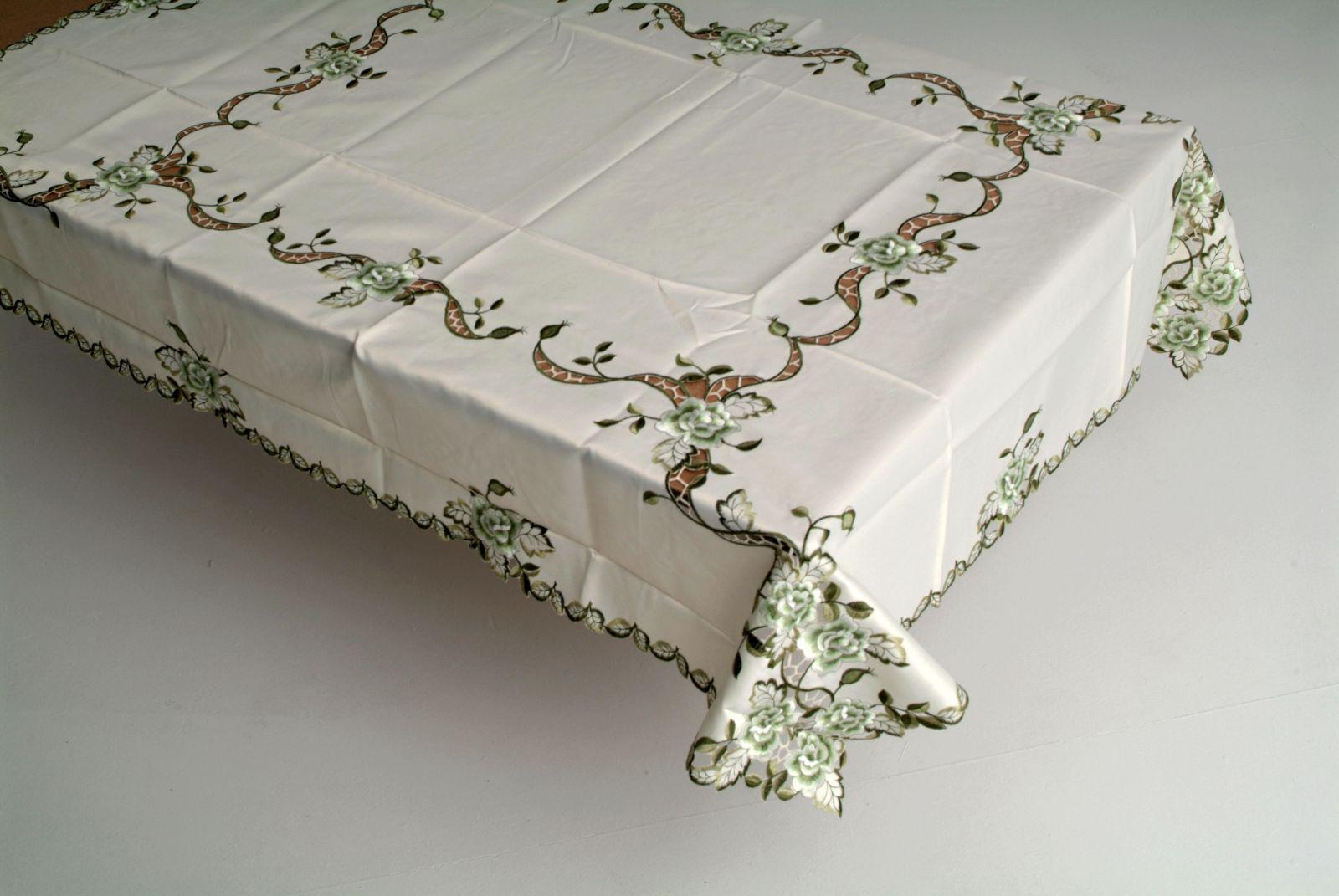 Скатертина на стіл Zr 160x220 см