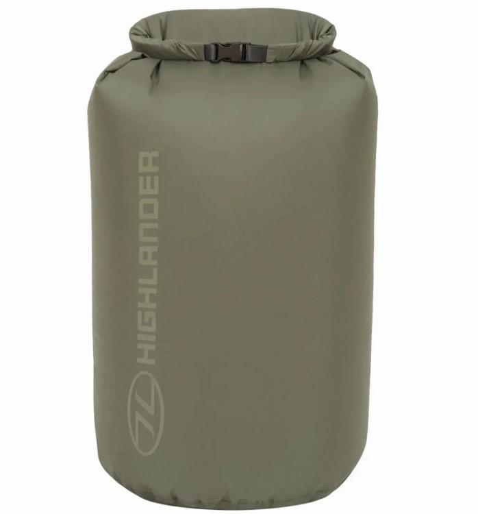 Гермомішок Highlander Drysack 40 л Ranger Green (DB112V2-RG)
