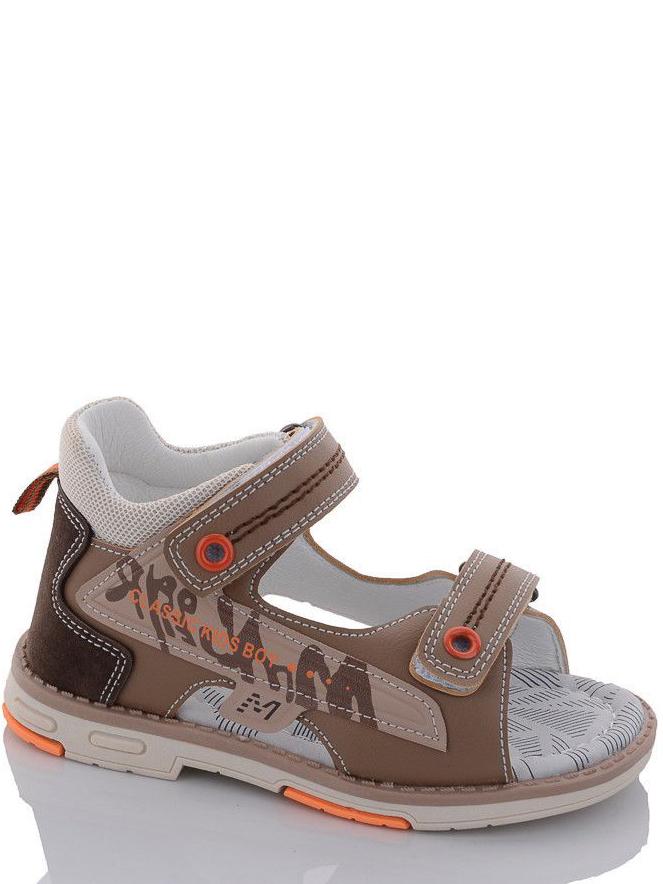 Сандалии Jong Golf AN20283-3 р. 20 Коричневый