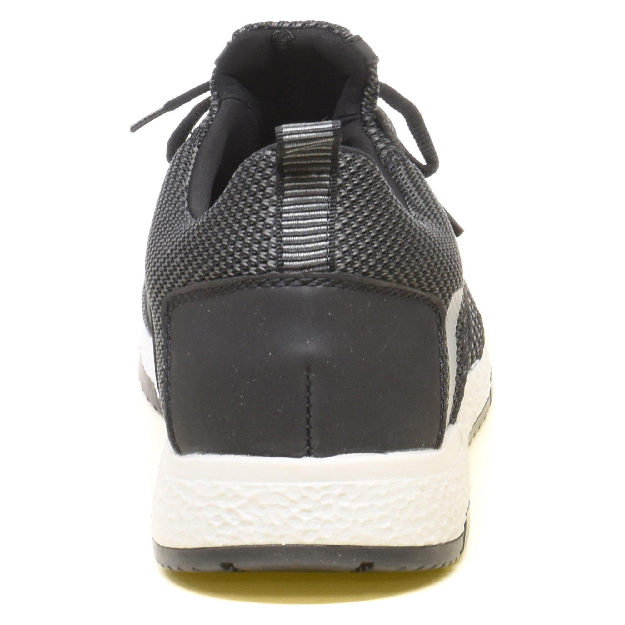 Кроссовки мужские Rieker р. 45 Черный/Серый (34980-45) - фото 10 Кроссовки мужские Rieker р. 45 Черный/Серый (34980-45) - фото 10