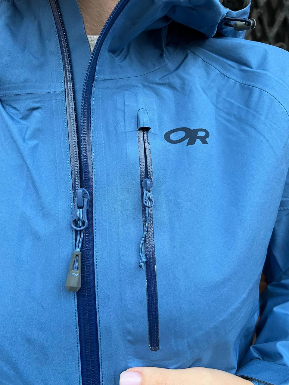 ᐉ Куртка женская Outdoor Research Gore-tex трекинговая