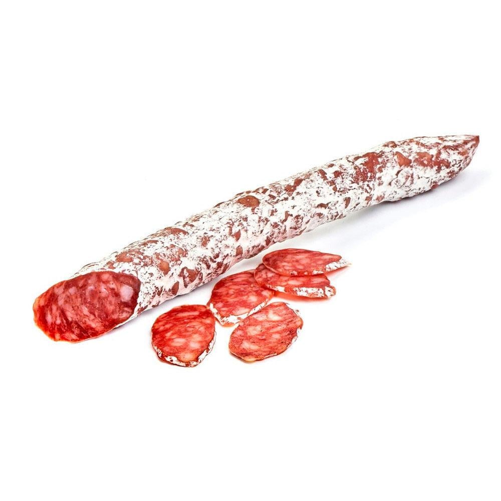 Фуэт El Toro Rojo сыро-вяленый 160 г