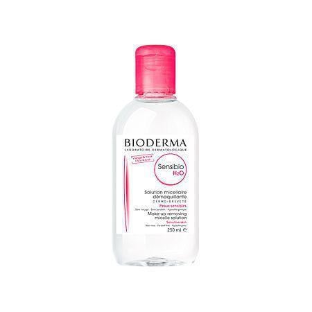 Лосьон мицеллярный Bioderma Sensibio H2O solution micellaire 250 мл (1351025846) - фото 1 Лосьон мицеллярный Bioderma Sensibio H2O solution micellaire 250 мл (1351025846) - фото 1
